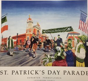 St. Patrick’s Day Covid19 Parade