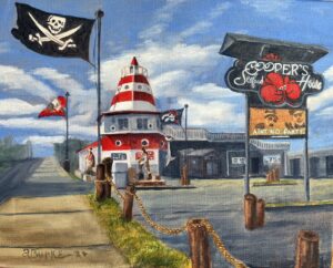 Cooper’s Seafood House