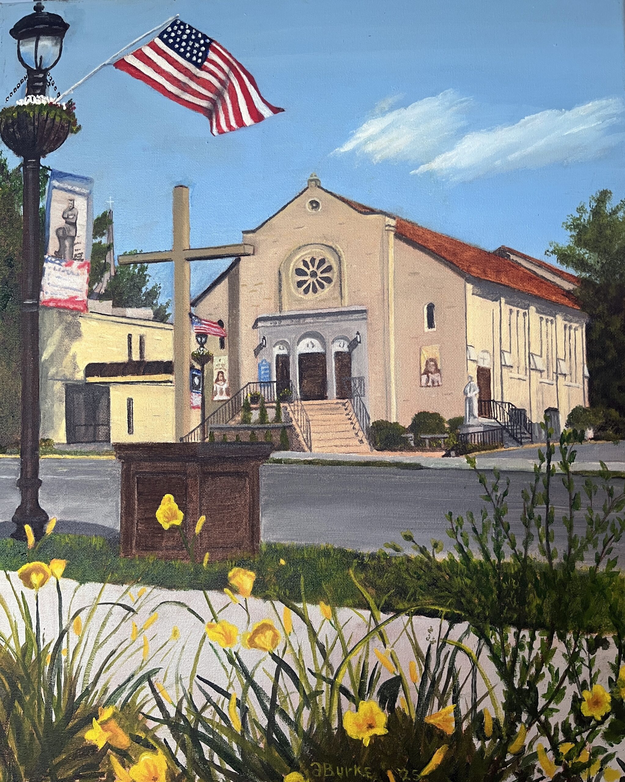 Church of Saint Luke, Stroudsburg, PA