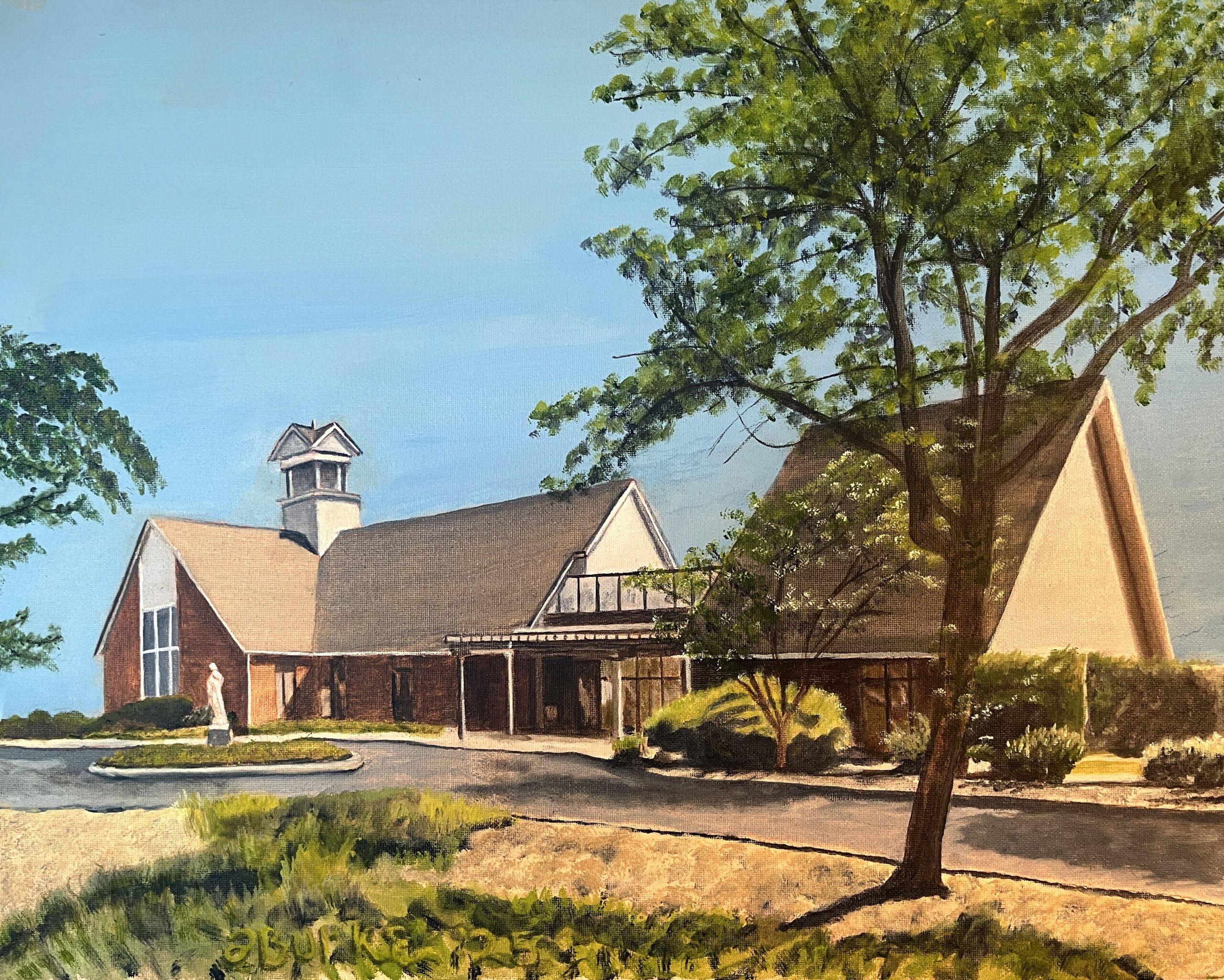 Church of the Resurrection, Muncy, PA