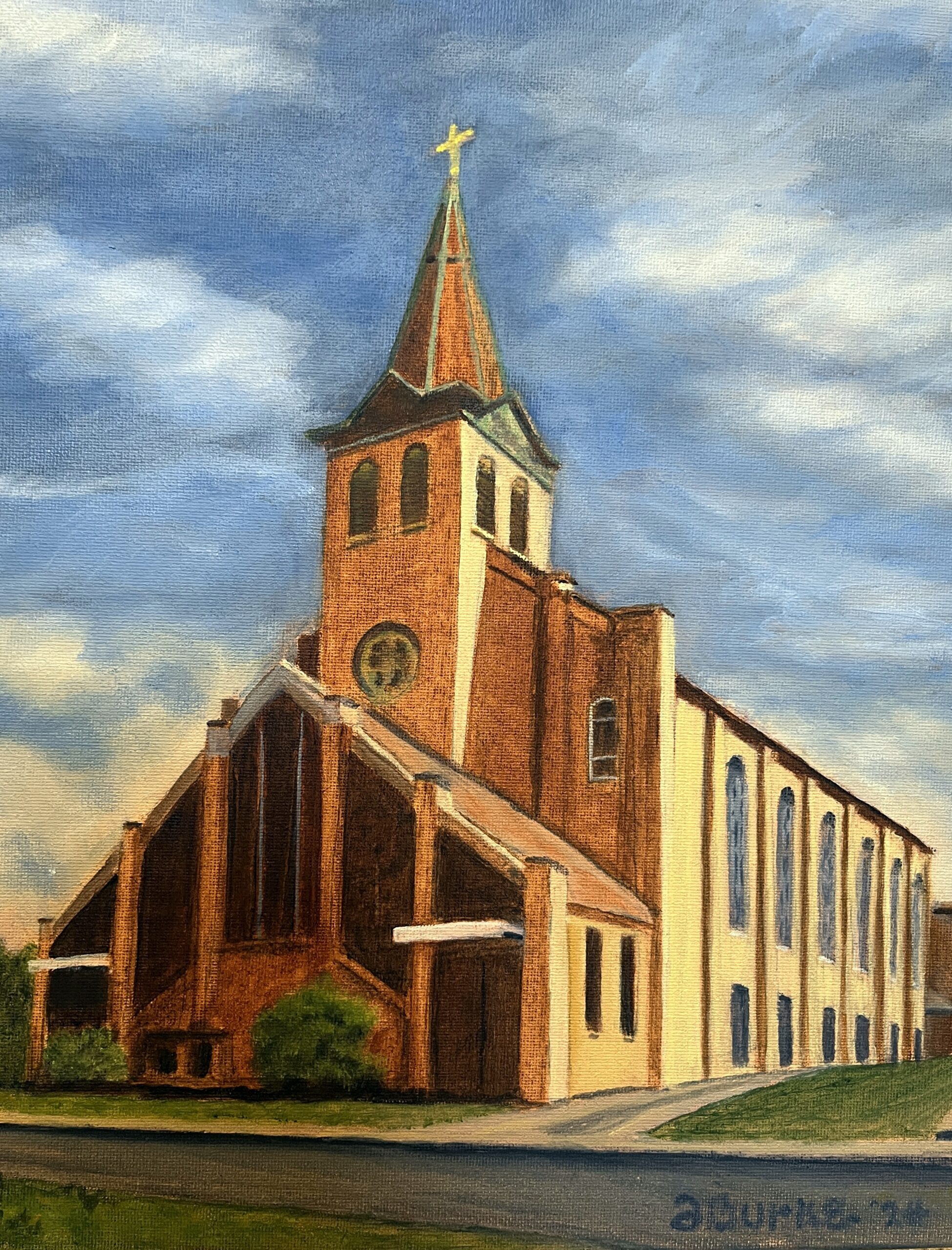 Sacred Heart of Mary Church