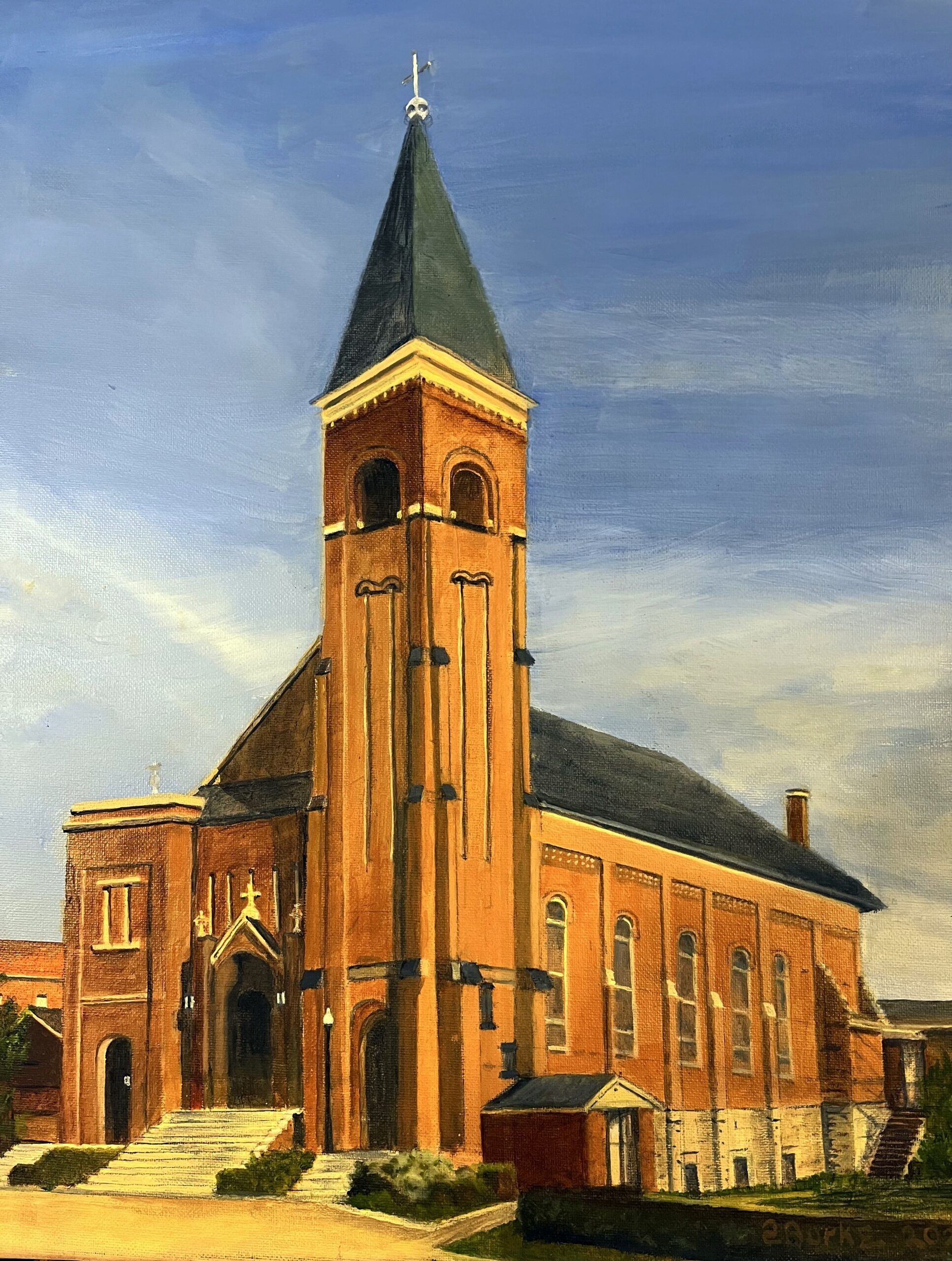 Sacred Heart of Jesus and Mary Church