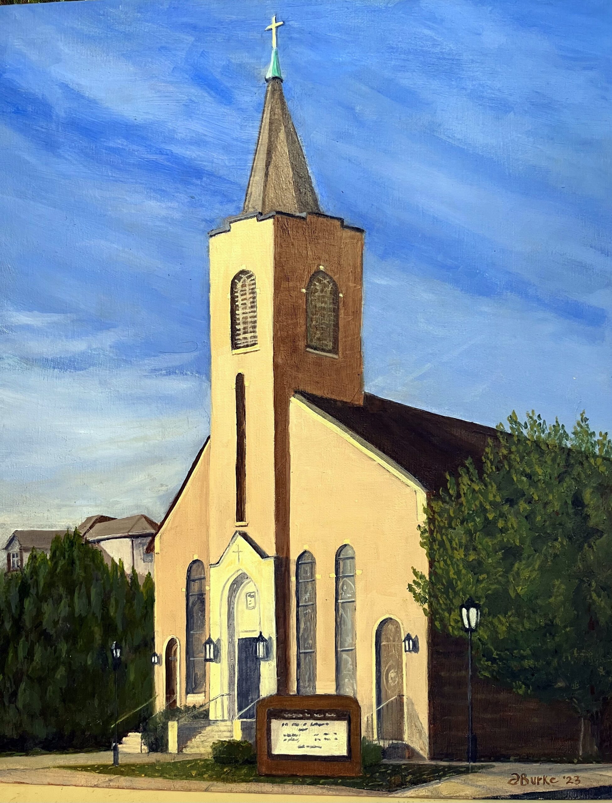 St. Mary of Czestochowa