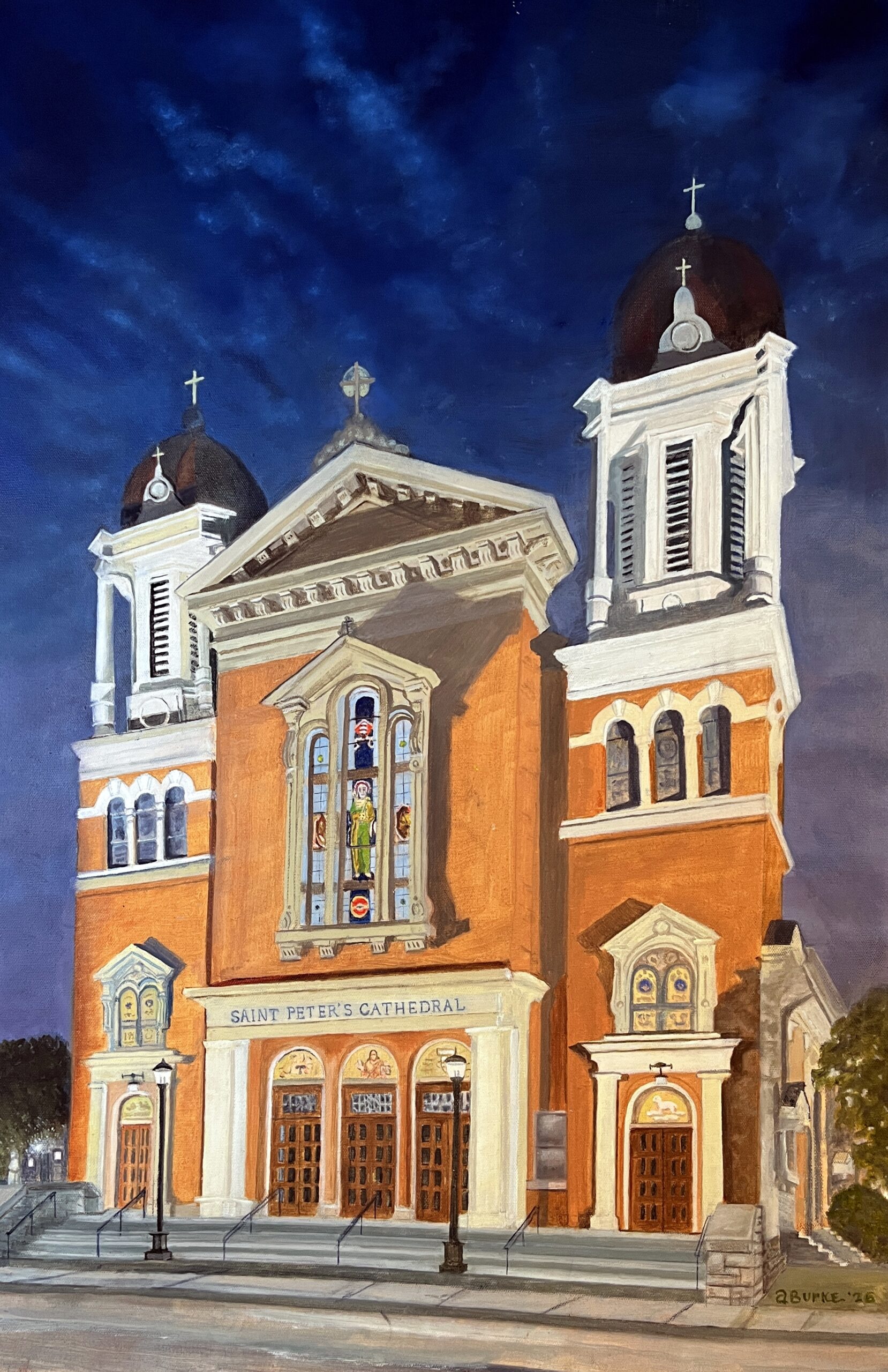 St. Peter’s Cathedral