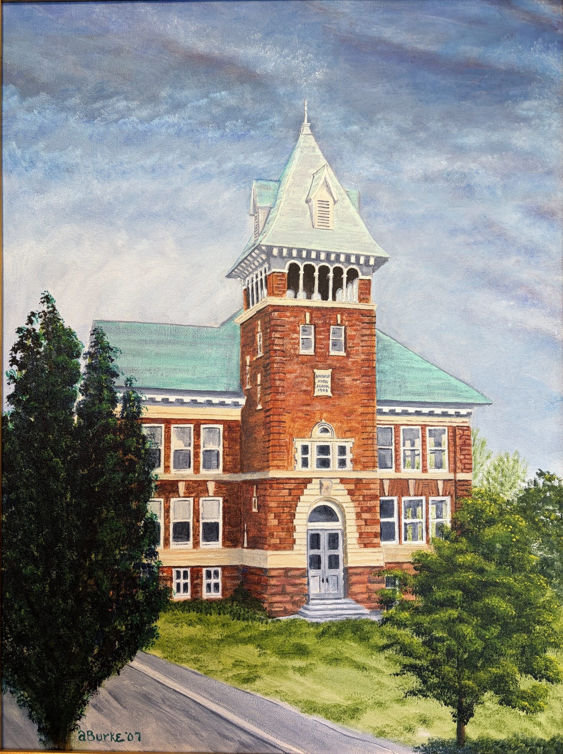 Archbald High School