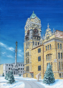 Lackawanna County Courthouse